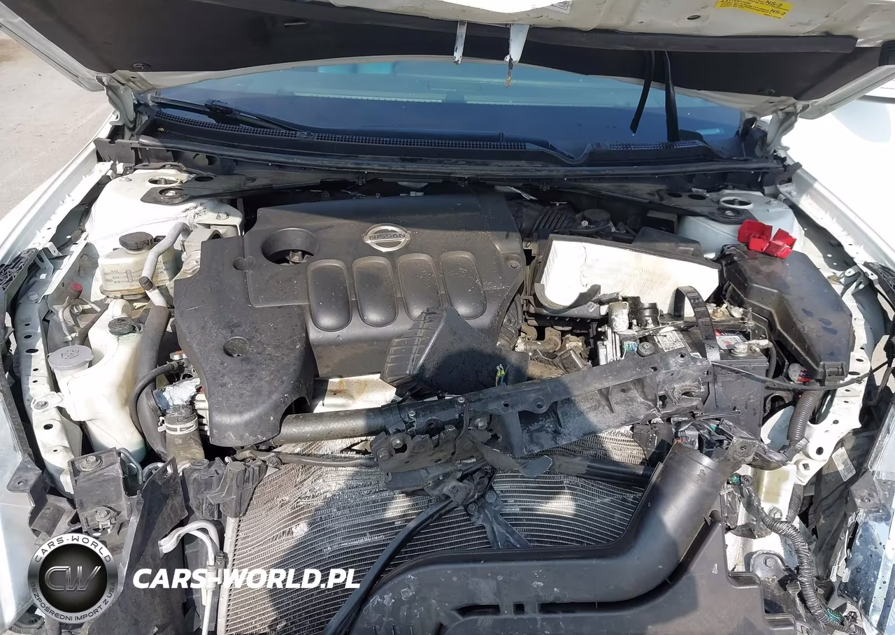 2011 Nissan Altima 2.5 S VIN:1N4AL2AP0BN445420 - 10