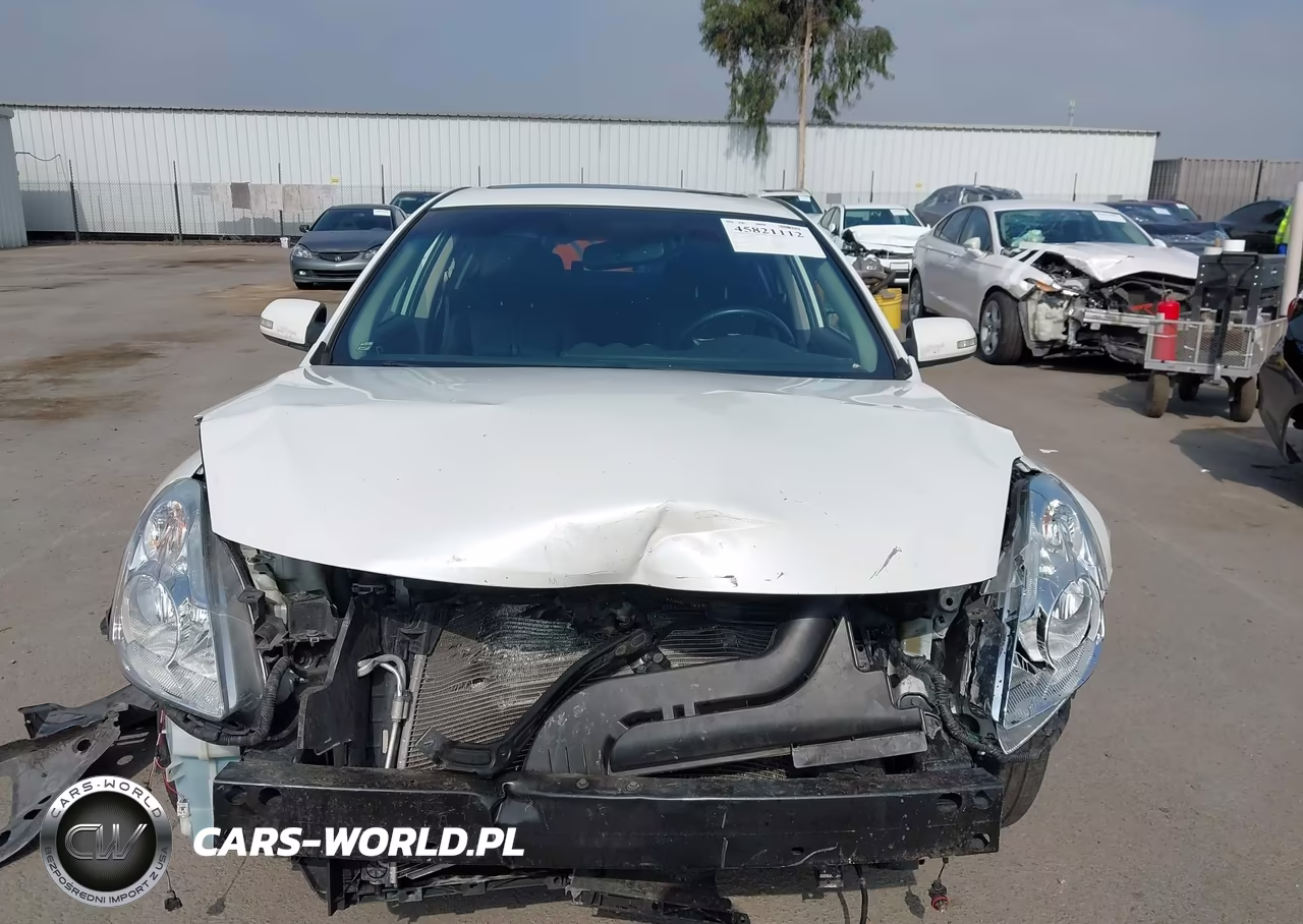 2011 Nissan Altima 2.5 S VIN:1N4AL2AP0BN445420 - 13