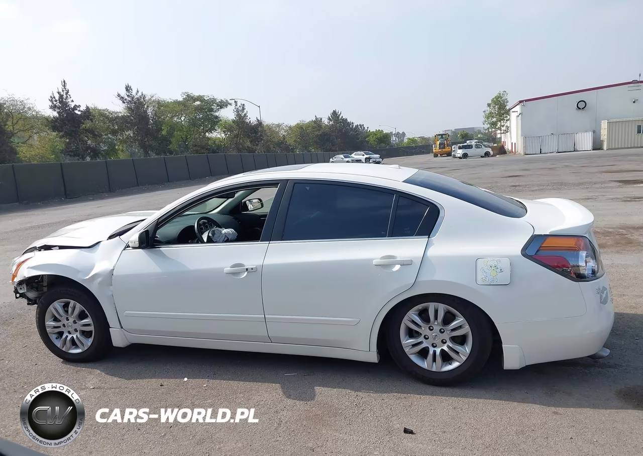 2011 Nissan Altima 2.5 S VIN:1N4AL2AP0BN445420 - 15