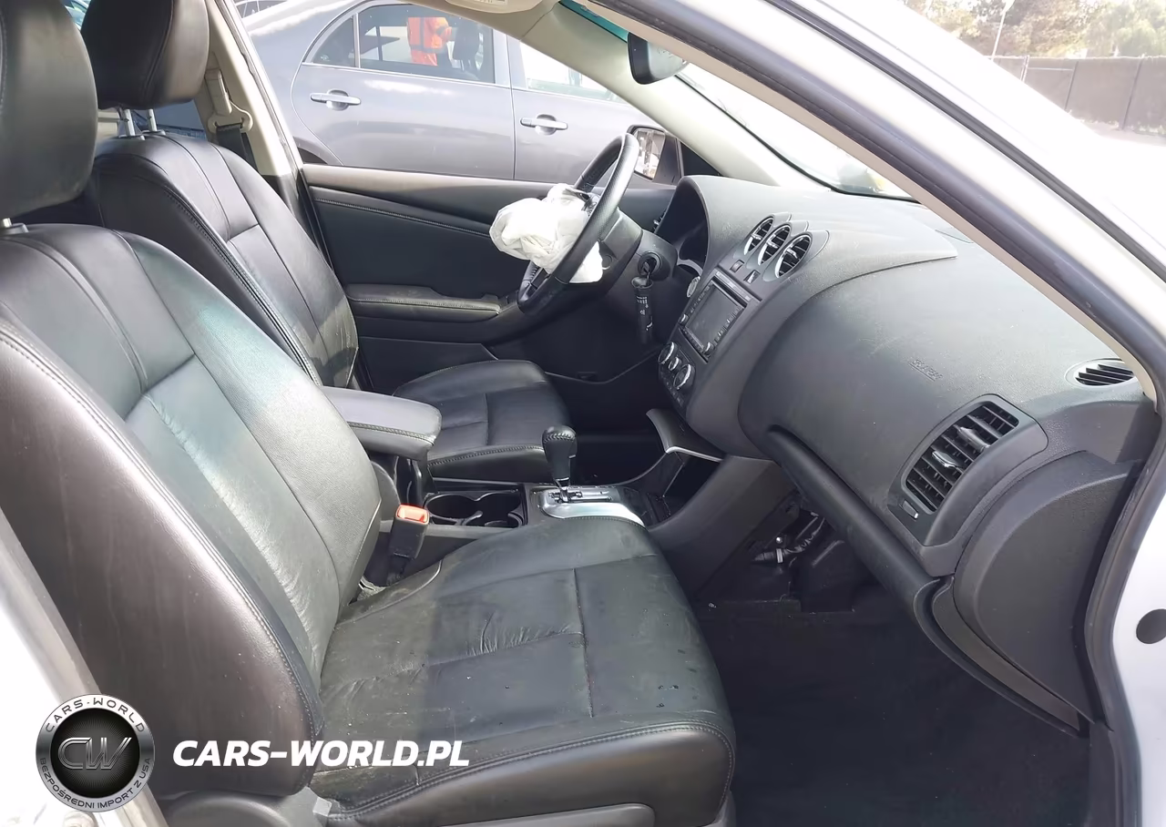 2011 Nissan Altima 2.5 S VIN:1N4AL2AP0BN445420 - 5
