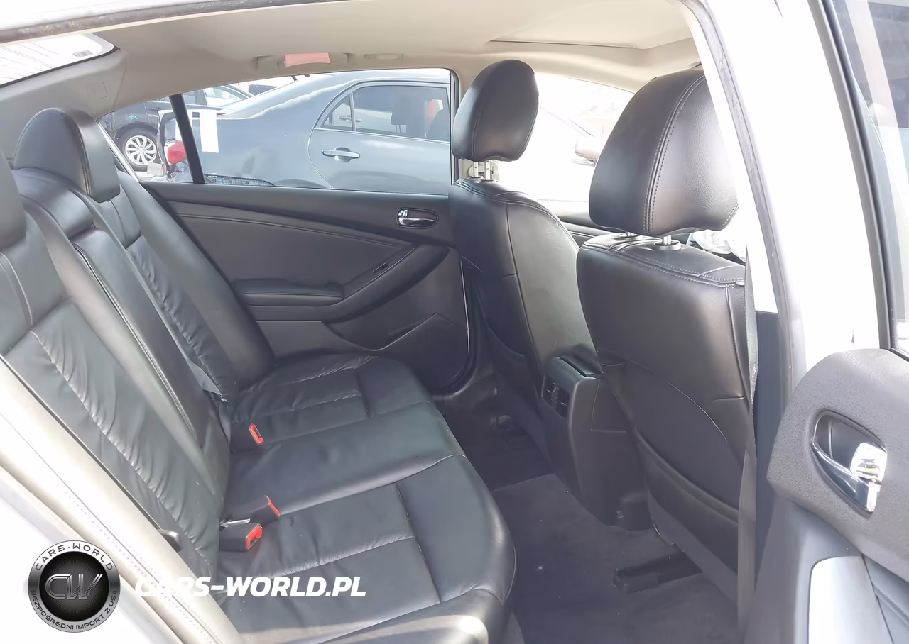 2011 Nissan Altima 2.5 S VIN:1N4AL2AP0BN445420 - 8