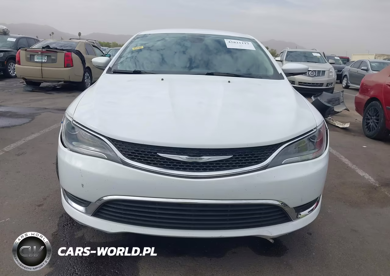 2015 Chrysler 200 Limited VIN:1C3CCCAB8FN646697 - 12