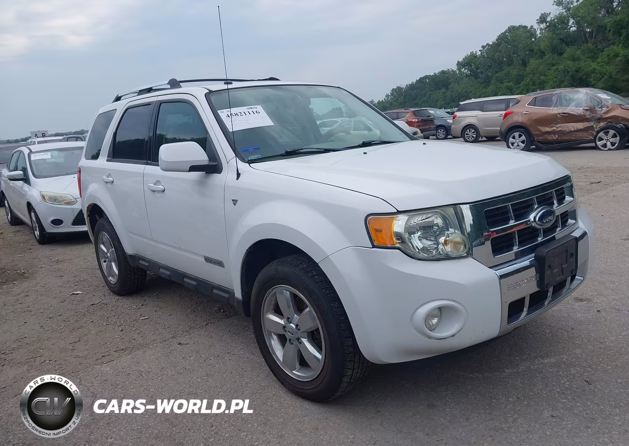 2008 Ford Escape Limited