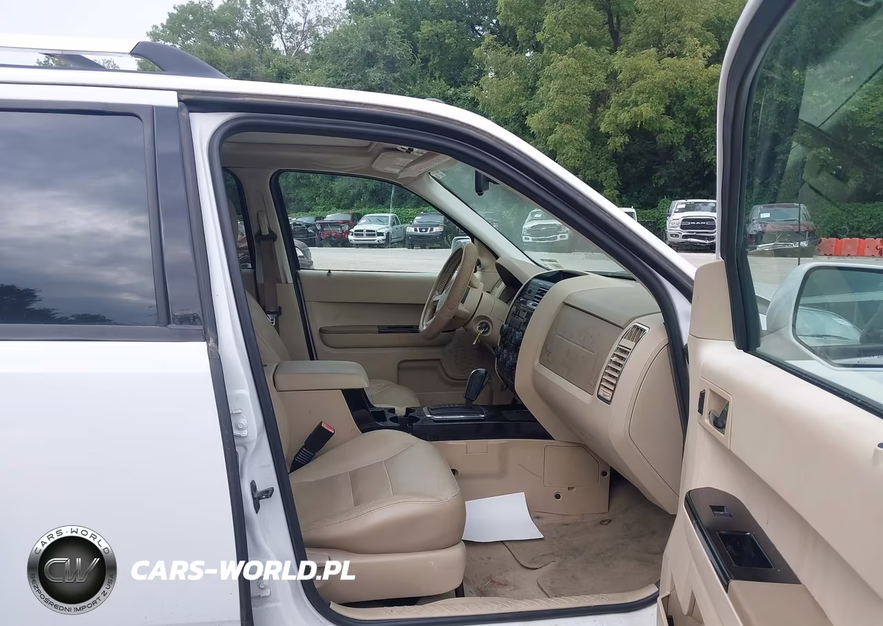 2008 Ford Escape Limited VIN:1FMCU941X8KC38832 - 5