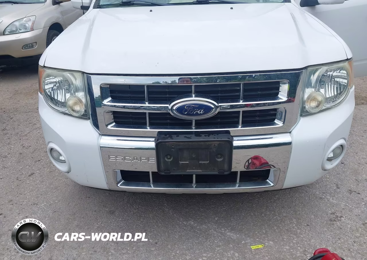 2008 Ford Escape Limited VIN:1FMCU941X8KC38832 - 6