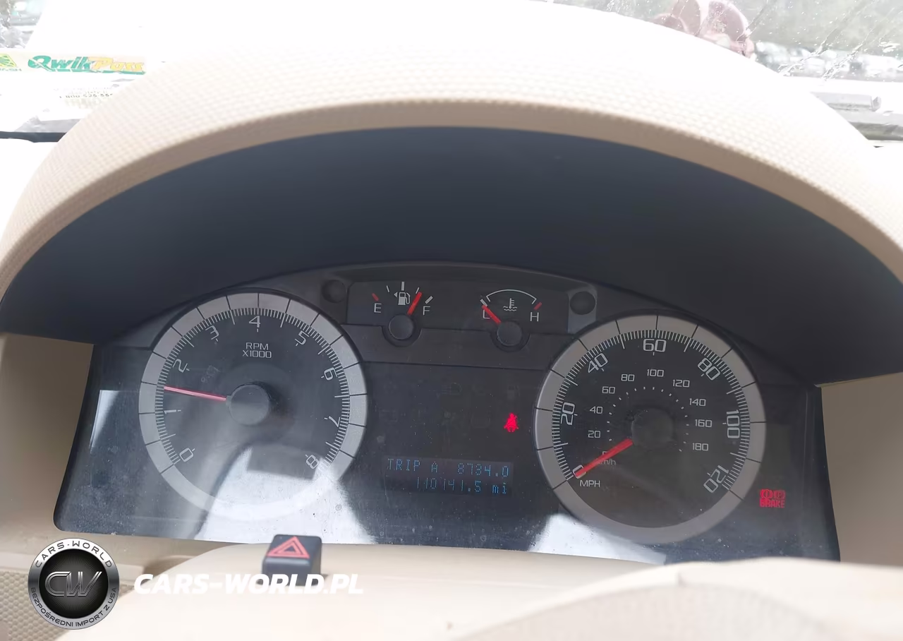 2008 Ford Escape Limited VIN:1FMCU941X8KC38832 - 7