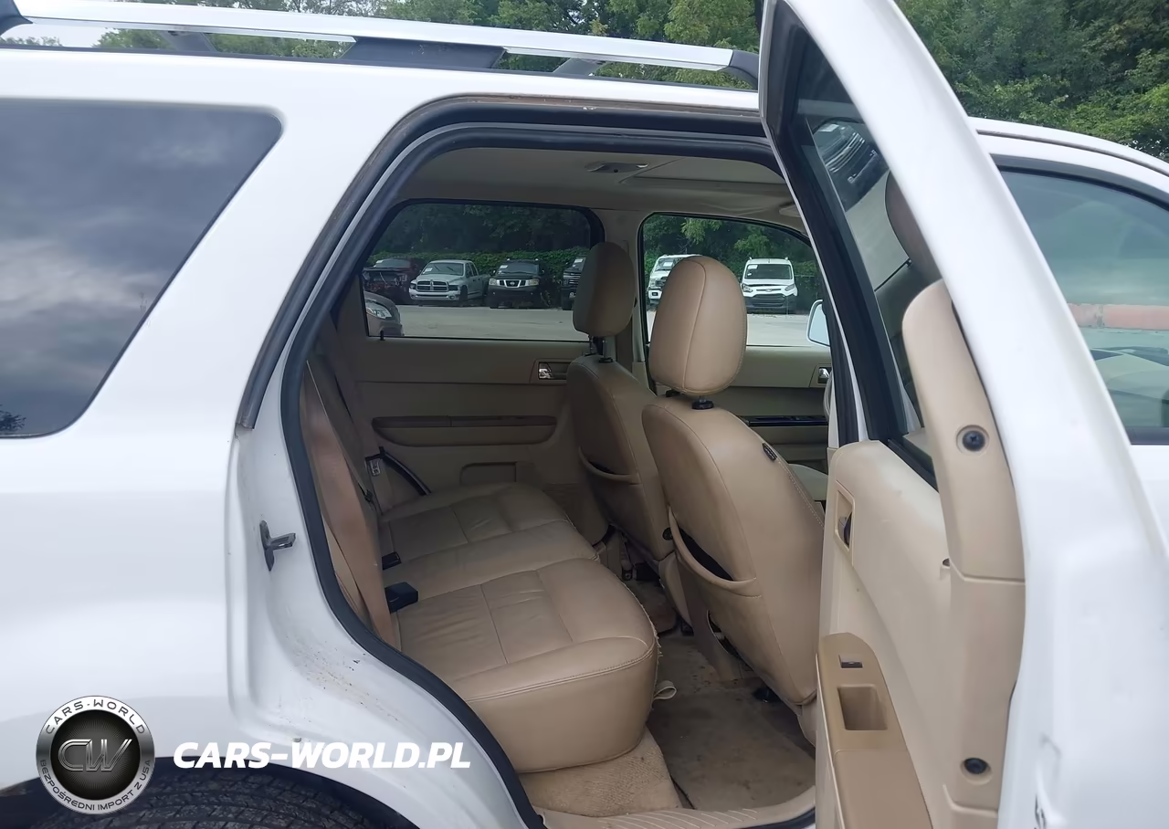 2008 Ford Escape Limited VIN:1FMCU941X8KC38832 - 8