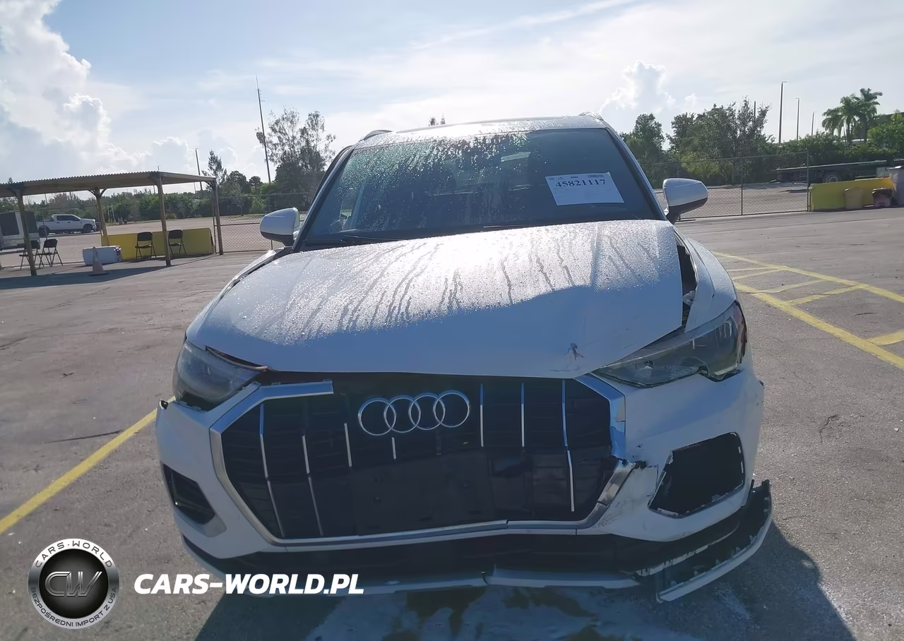 2020 Audi Q3 Premium 45 Tfsi Quattro Tiptronic VIN:WA1AECF38L1027349 - 13