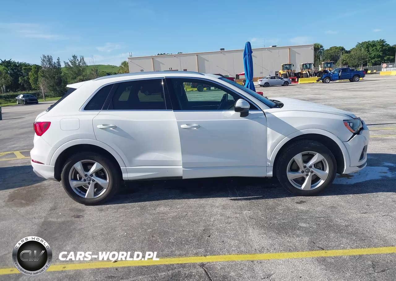 2020 Audi Q3 Premium 45 Tfsi Quattro Tiptronic VIN:WA1AECF38L1027349 - 14