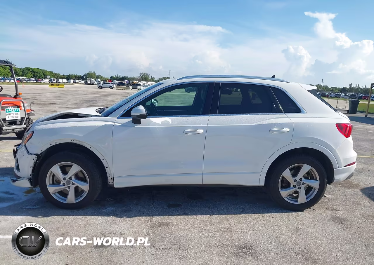 2020 Audi Q3 Premium 45 Tfsi Quattro Tiptronic VIN:WA1AECF38L1027349 - 15