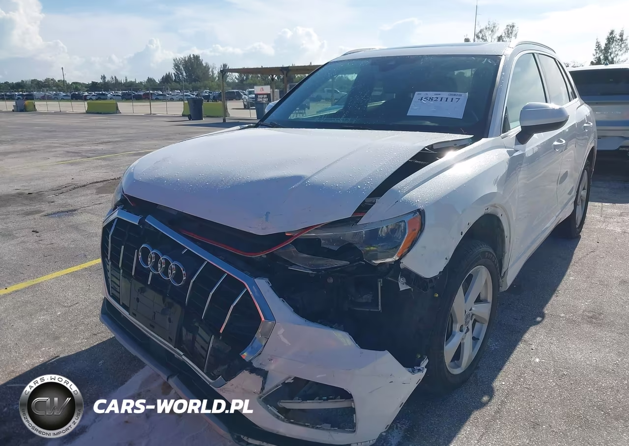 2020 Audi Q3 Premium 45 Tfsi Quattro Tiptronic VIN:WA1AECF38L1027349 - 6