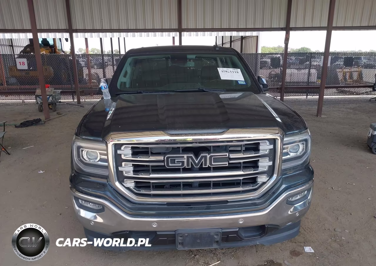2018 GMC Sierra 1500 Slt VIN:3GTP1NEC7JG402185 - 12