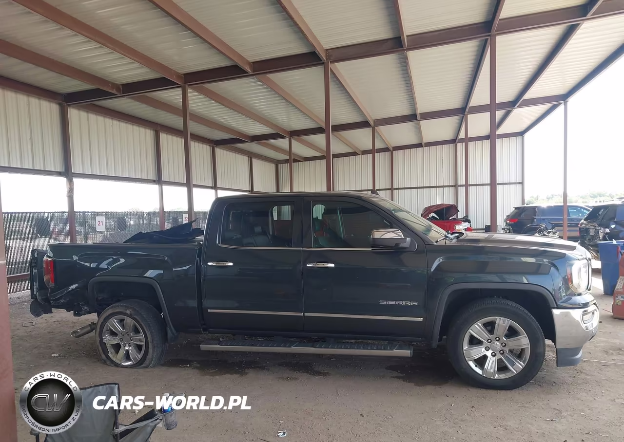 2018 GMC Sierra 1500 Slt VIN:3GTP1NEC7JG402185 - 13