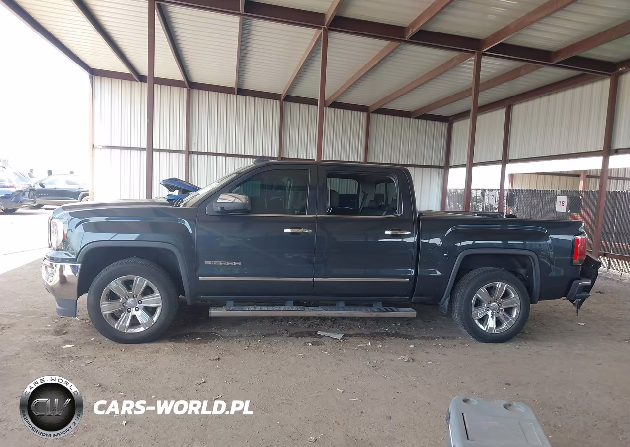 2018 GMC Sierra 1500 Slt VIN:3GTP1NEC7JG402185 - 14