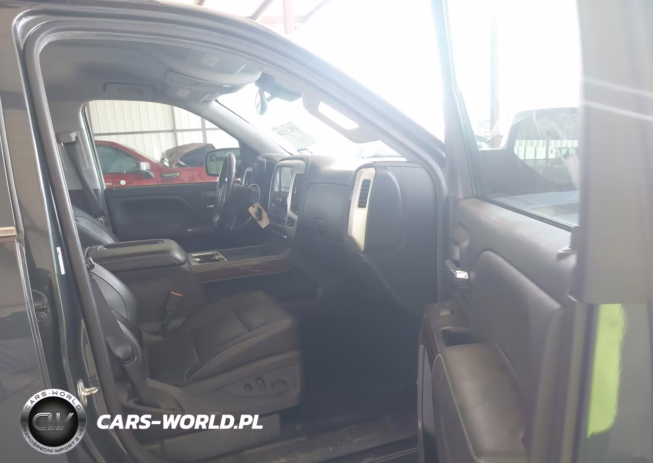 2018 GMC Sierra 1500 Slt VIN:3GTP1NEC7JG402185 - 5