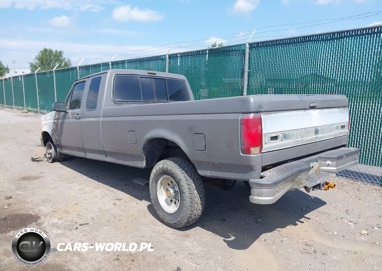 1992 Ford F150 VIN:1FTEX14N0NKB63174 - 3