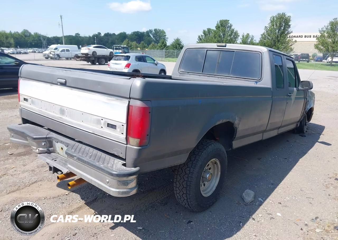 1992 Ford F150 VIN:1FTEX14N0NKB63174 - 4