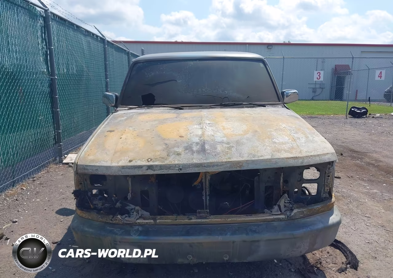1992 Ford F150 VIN:1FTEX14N0NKB63174 - 6