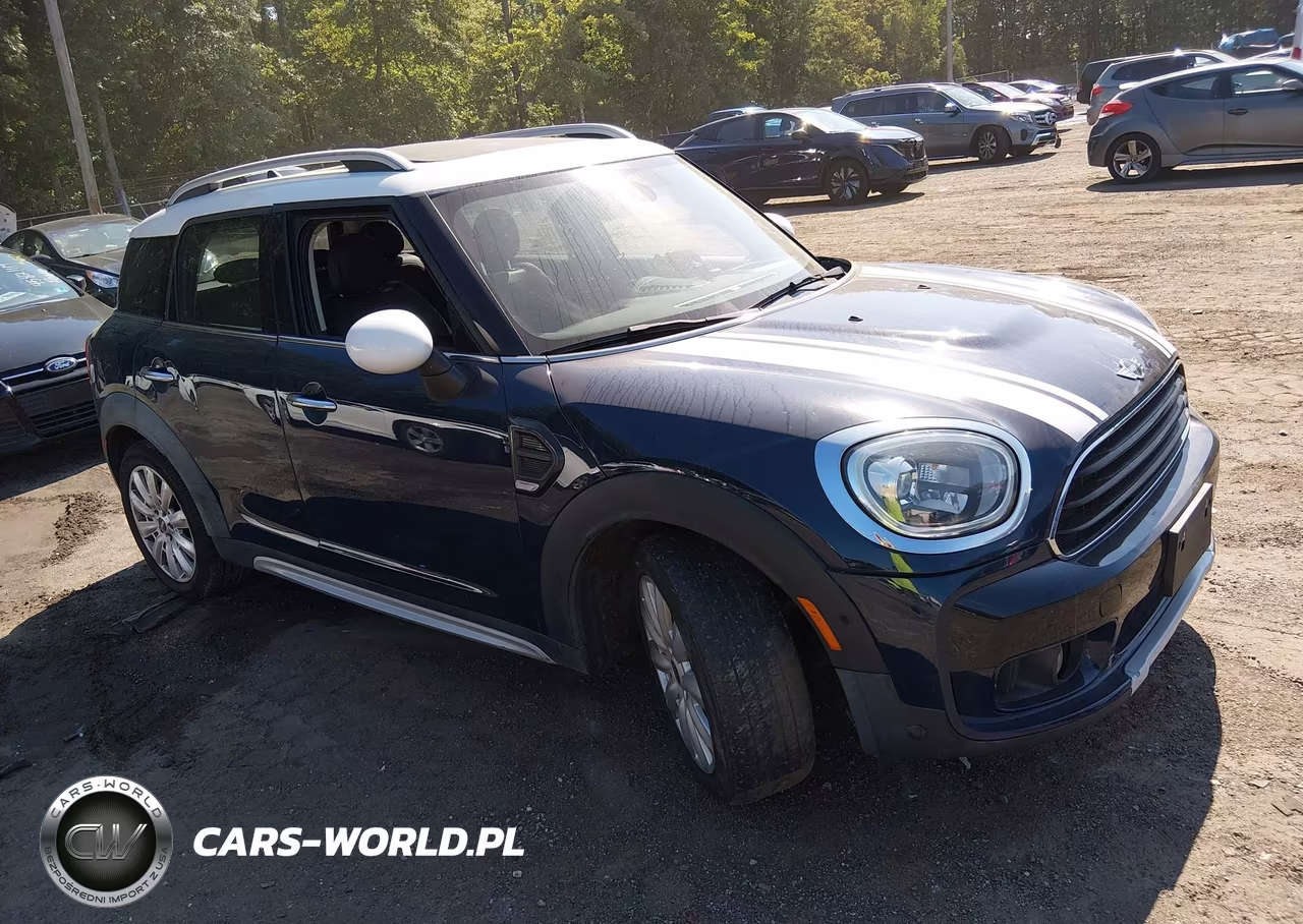 2017 Mini Countryman Cooper