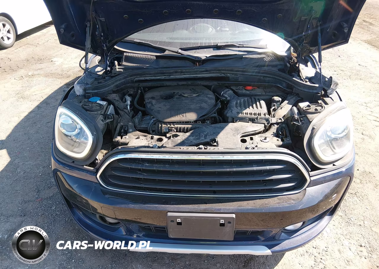 2017 Mini Countryman Cooper VIN:WMZYS7C33H3B62889 - 10
