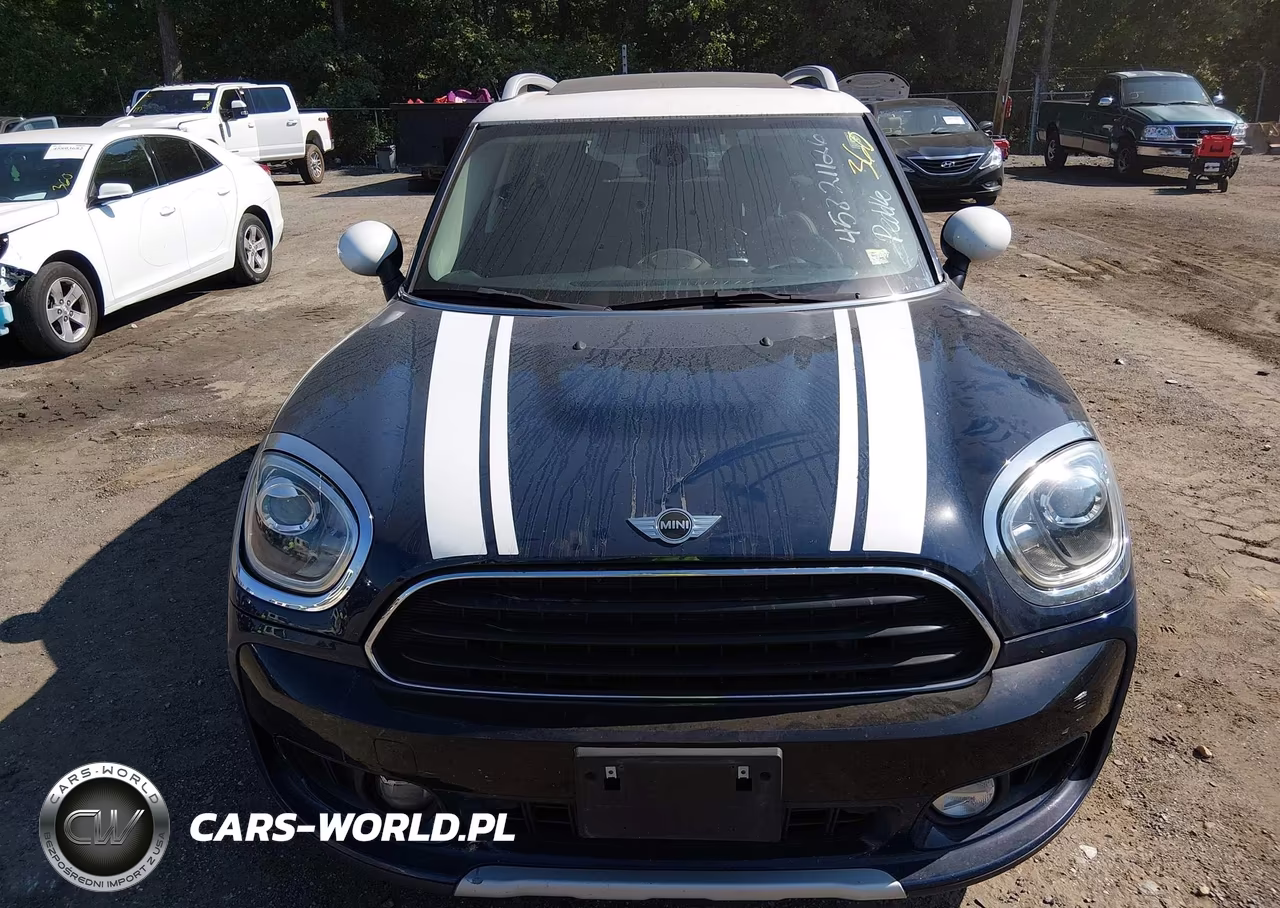 2017 Mini Countryman Cooper VIN:WMZYS7C33H3B62889 - 12
