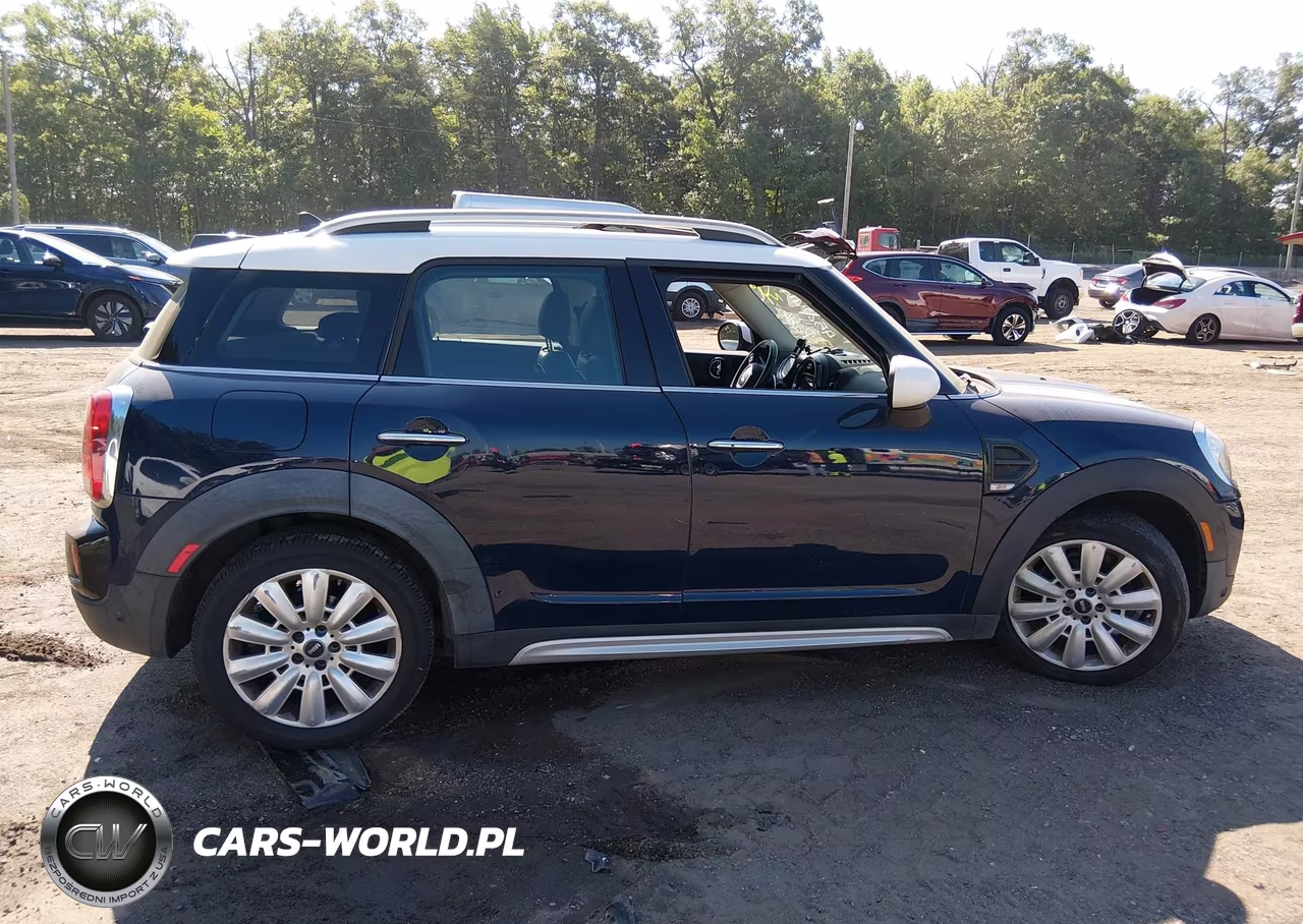 2017 Mini Countryman Cooper VIN:WMZYS7C33H3B62889 - 13