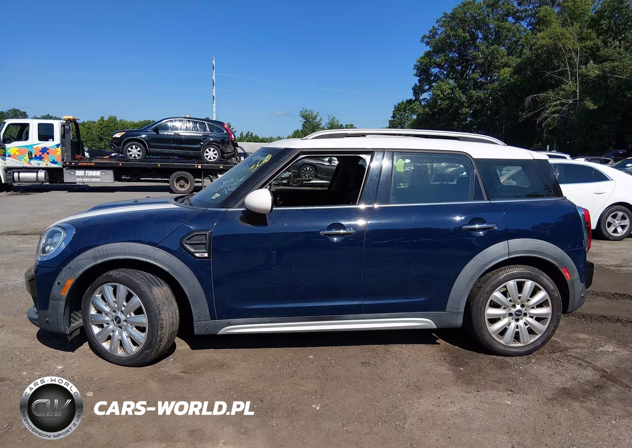 2017 Mini Countryman Cooper VIN:WMZYS7C33H3B62889 - 14