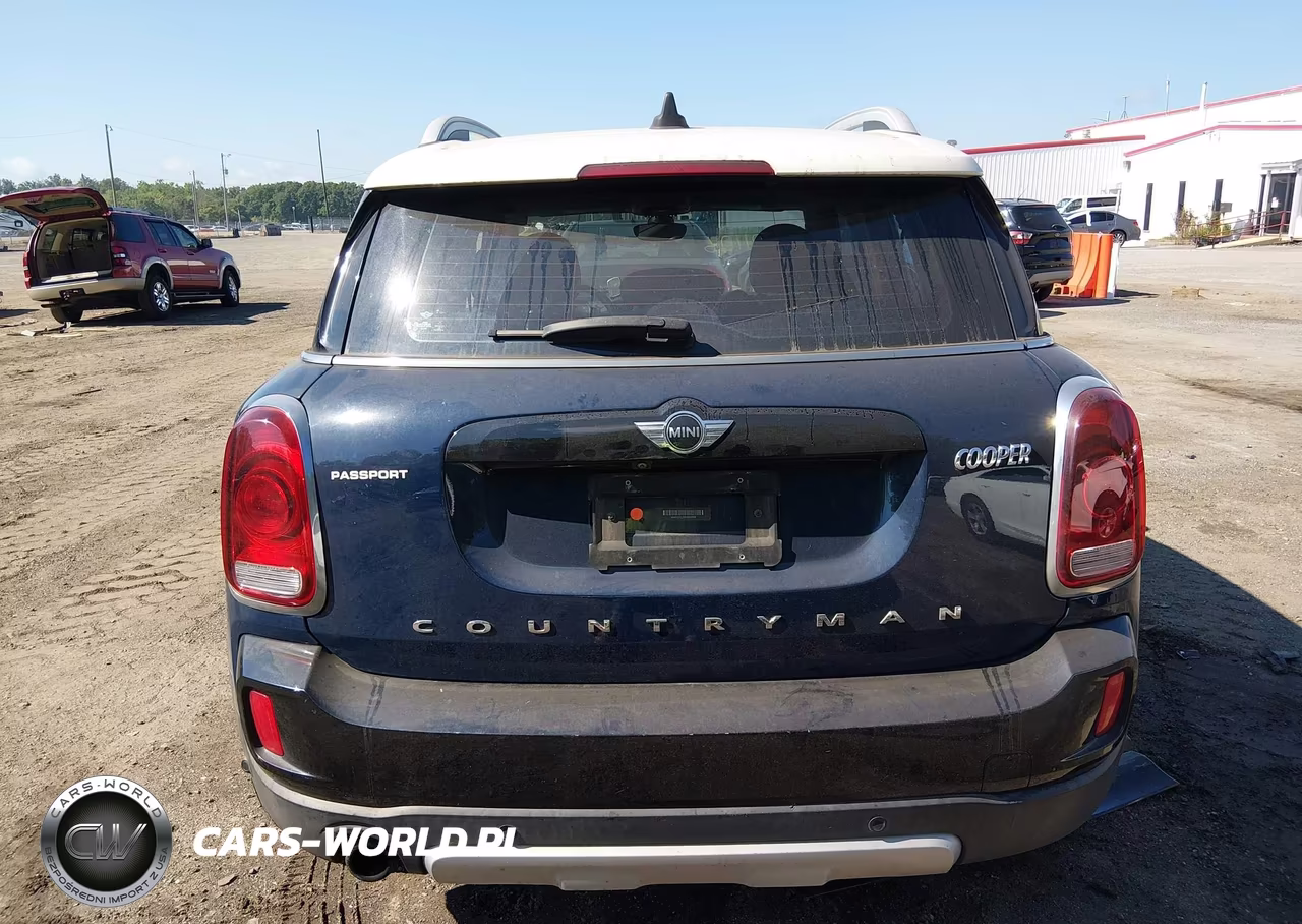 2017 Mini Countryman Cooper VIN:WMZYS7C33H3B62889 - 16