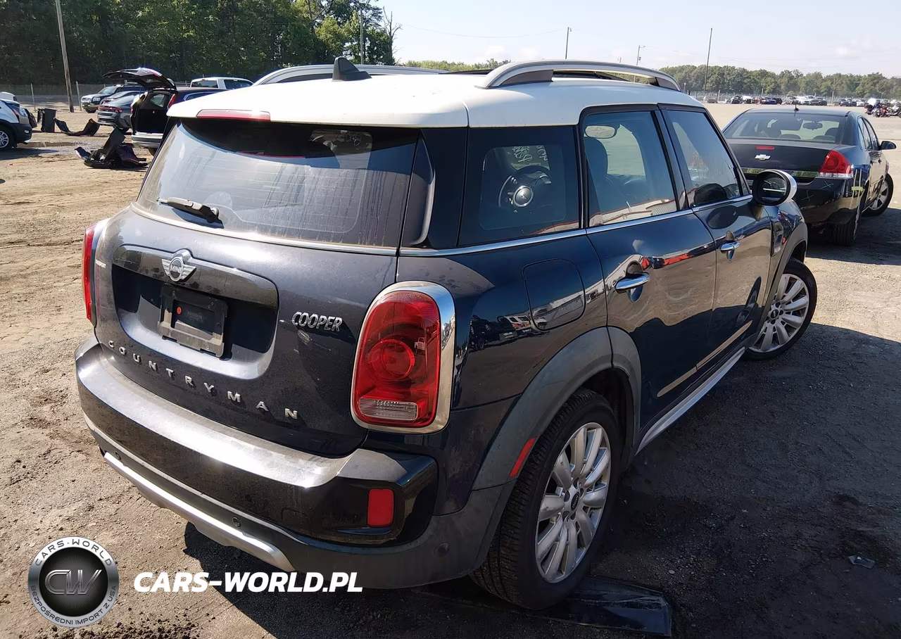 2017 Mini Countryman Cooper VIN:WMZYS7C33H3B62889 - 4