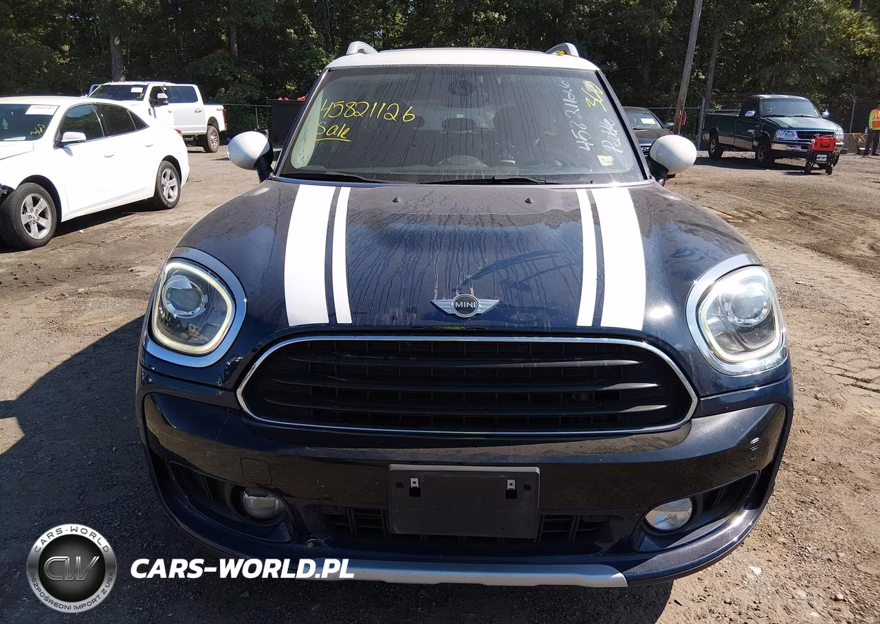 2017 Mini Countryman Cooper VIN:WMZYS7C33H3B62889 - 6