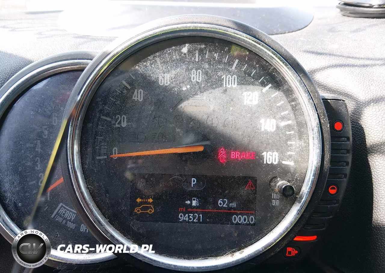 2017 Mini Countryman Cooper VIN:WMZYS7C33H3B62889 - 7