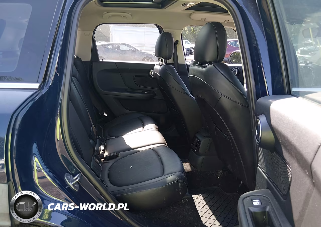 2017 Mini Countryman Cooper VIN:WMZYS7C33H3B62889 - 8