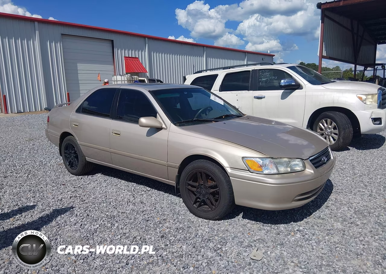 2001 Toyota Camry Le