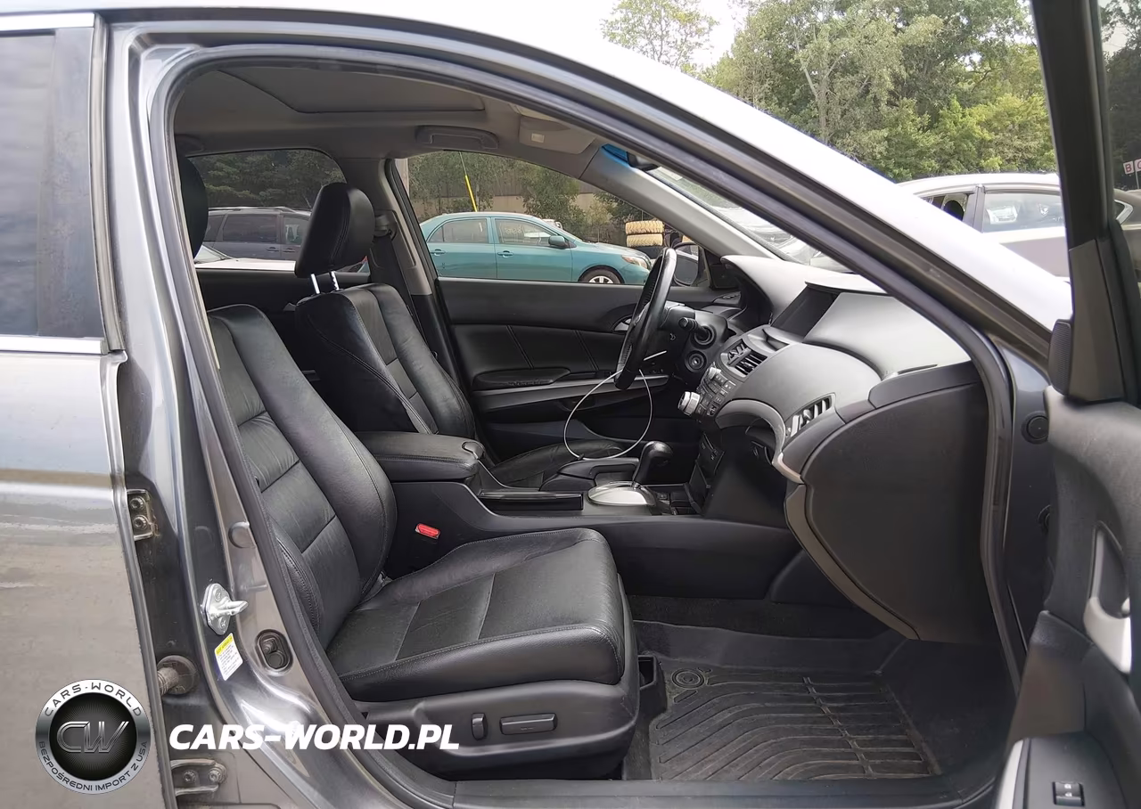 2010 Honda Accord 3.5 Ex-L VIN:1HGCP3F85AA020992 - 5