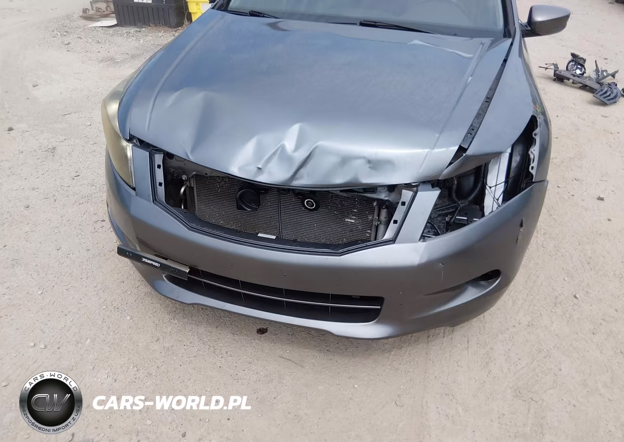 2010 Honda Accord 3.5 Ex-L VIN:1HGCP3F85AA020992 - 6