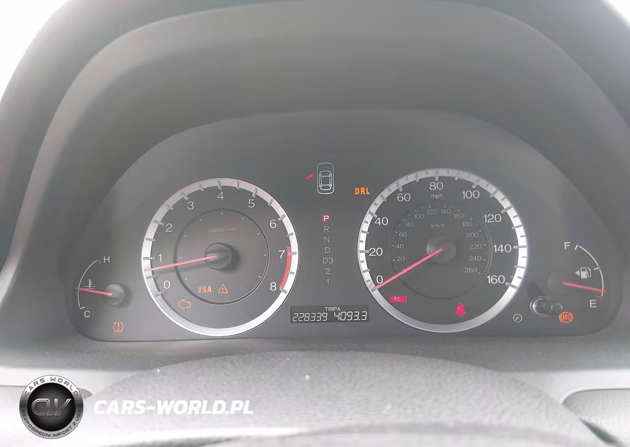2010 Honda Accord 3.5 Ex-L VIN:1HGCP3F85AA020992 - 7