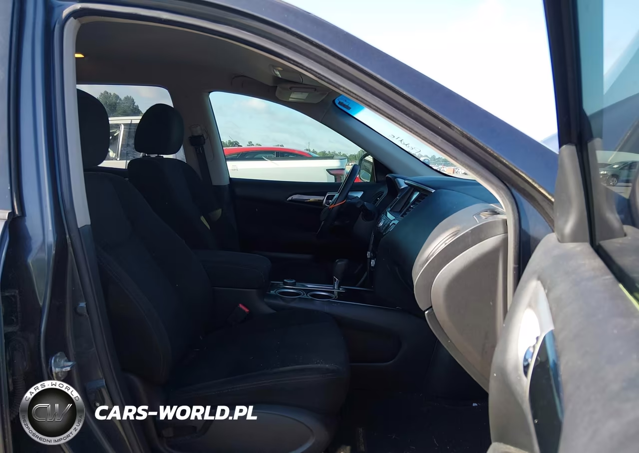 2014 Nissan Pathfinder S VIN:5N1AR2MM4EC623352 - 5