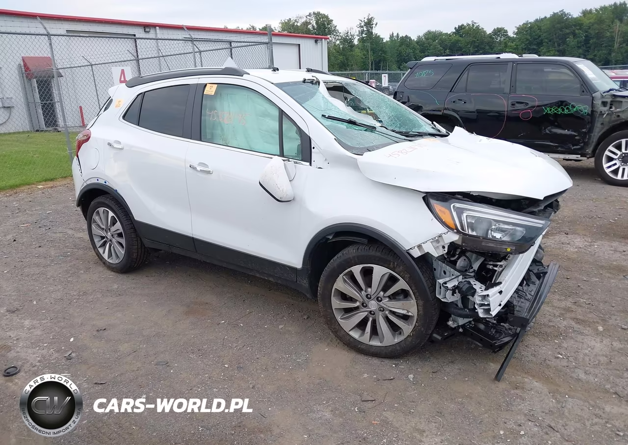 2020 Buick Encore Fwd Preferred – zdjęcie 1 z 16