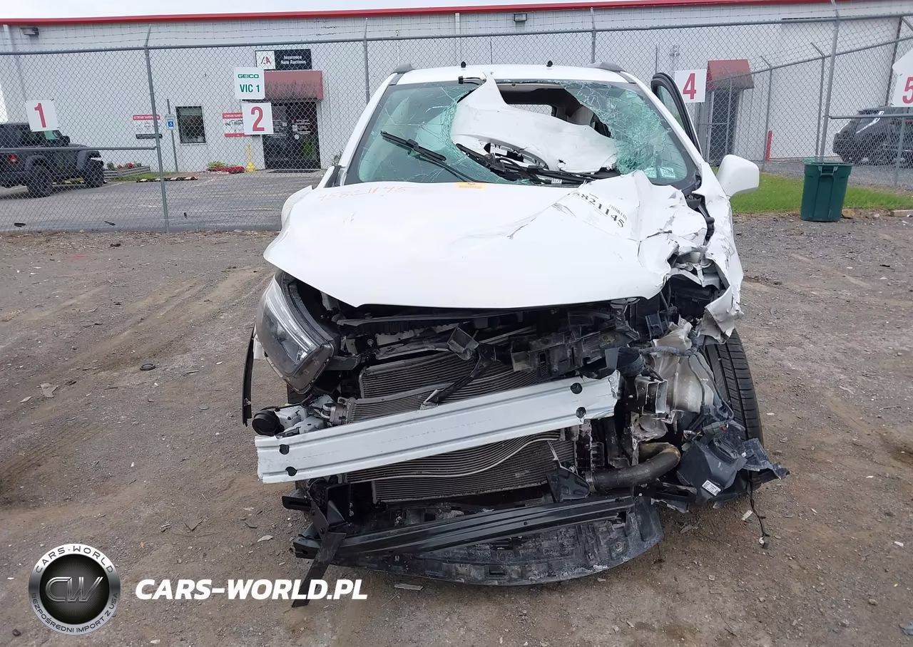 2020 Buick Encore Fwd Preferred VIN:KL4CJASB4LB325557 - 12