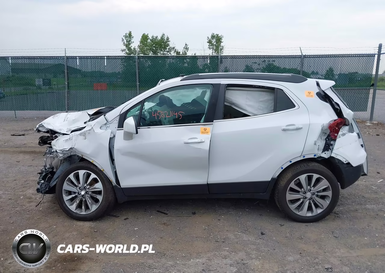 2020 Buick Encore Fwd Preferred VIN:KL4CJASB4LB325557 - 14
