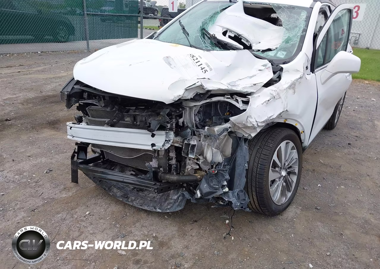 2020 Buick Encore Fwd Preferred VIN:KL4CJASB4LB325557 - 6