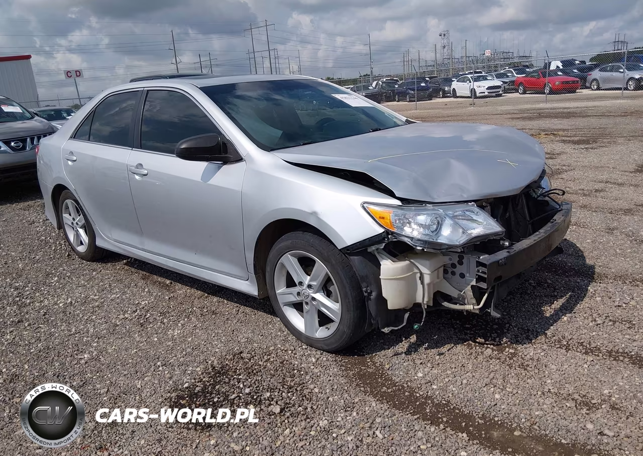 2013 Toyota Camry Se