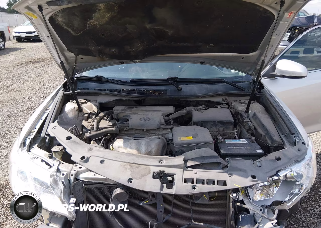 2013 Toyota Camry Se VIN:4T1BF1FK5DU673785 - 10