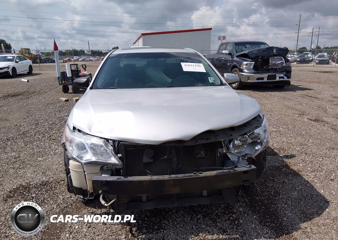2013 Toyota Camry Se VIN:4T1BF1FK5DU673785 - 13