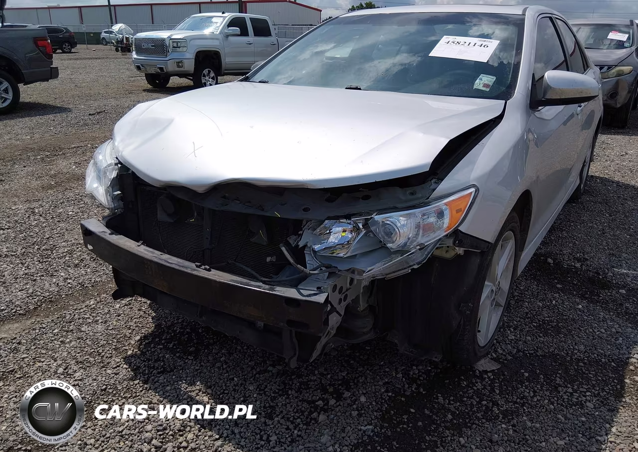 2013 Toyota Camry Se VIN:4T1BF1FK5DU673785 - 6