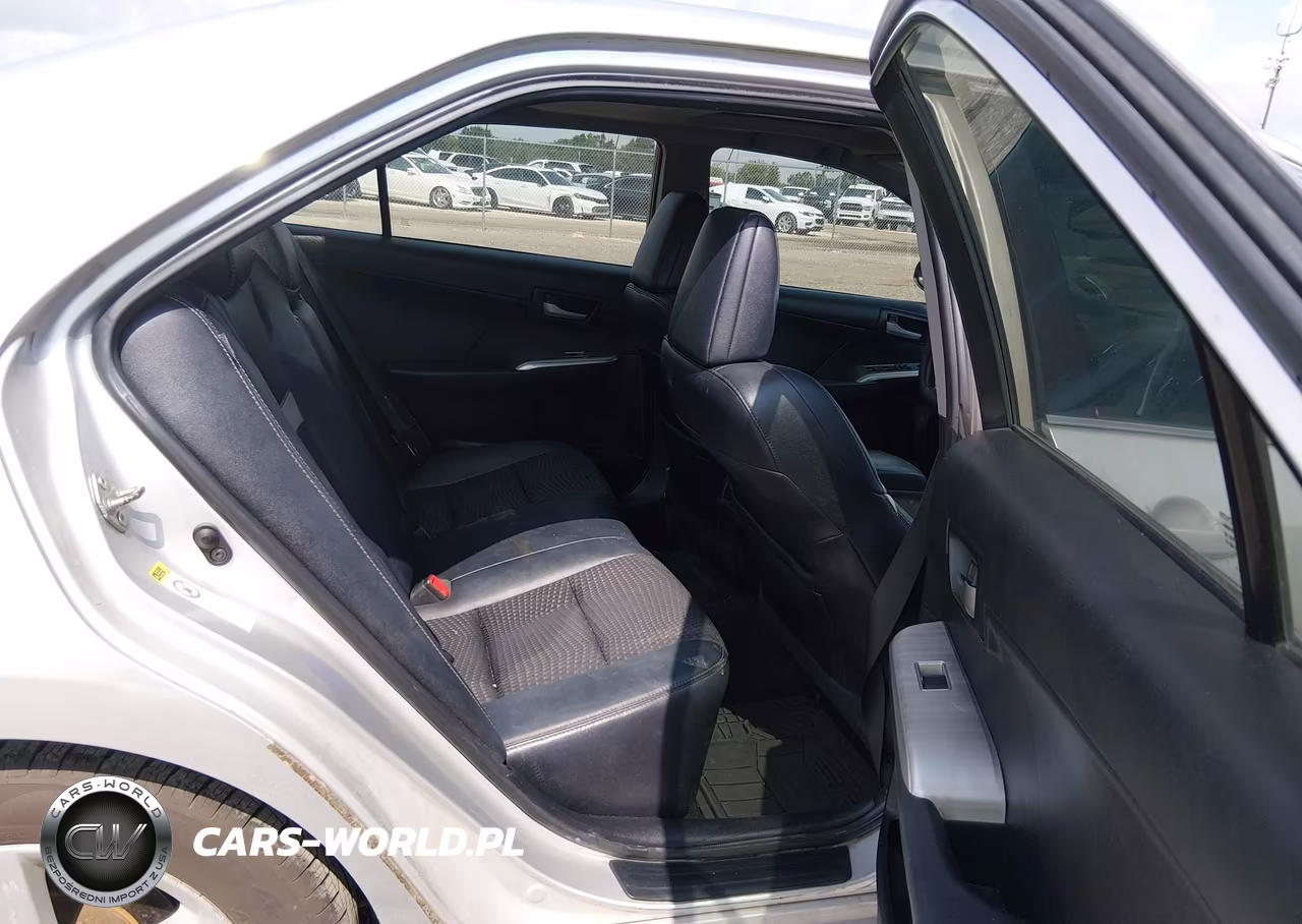 2013 Toyota Camry Se VIN:4T1BF1FK5DU673785 - 8