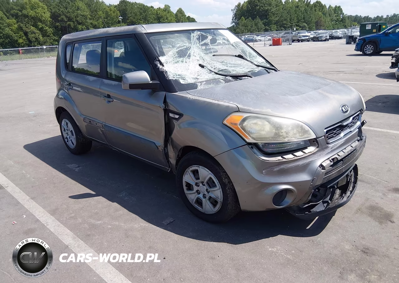 2013 Kia Soul
