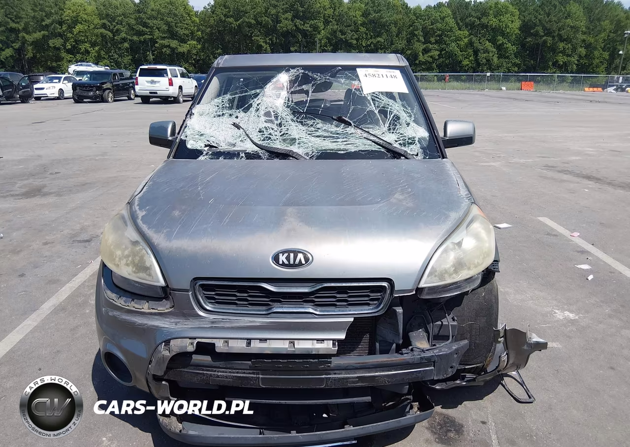 2013 Kia Soul VIN:KNDJT2A5XD7629568 - 12