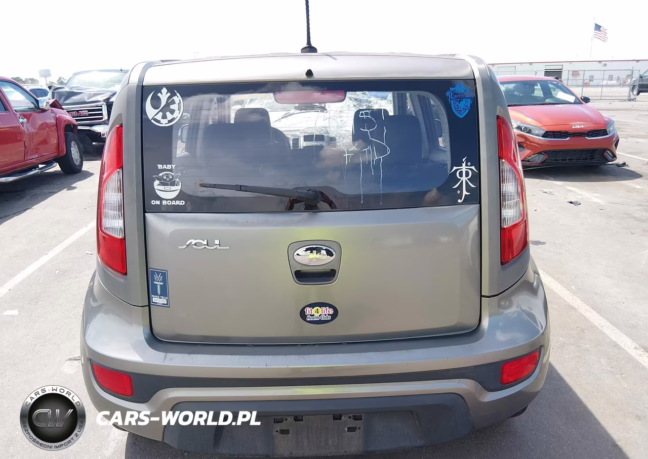 2013 Kia Soul VIN:KNDJT2A5XD7629568 - 16