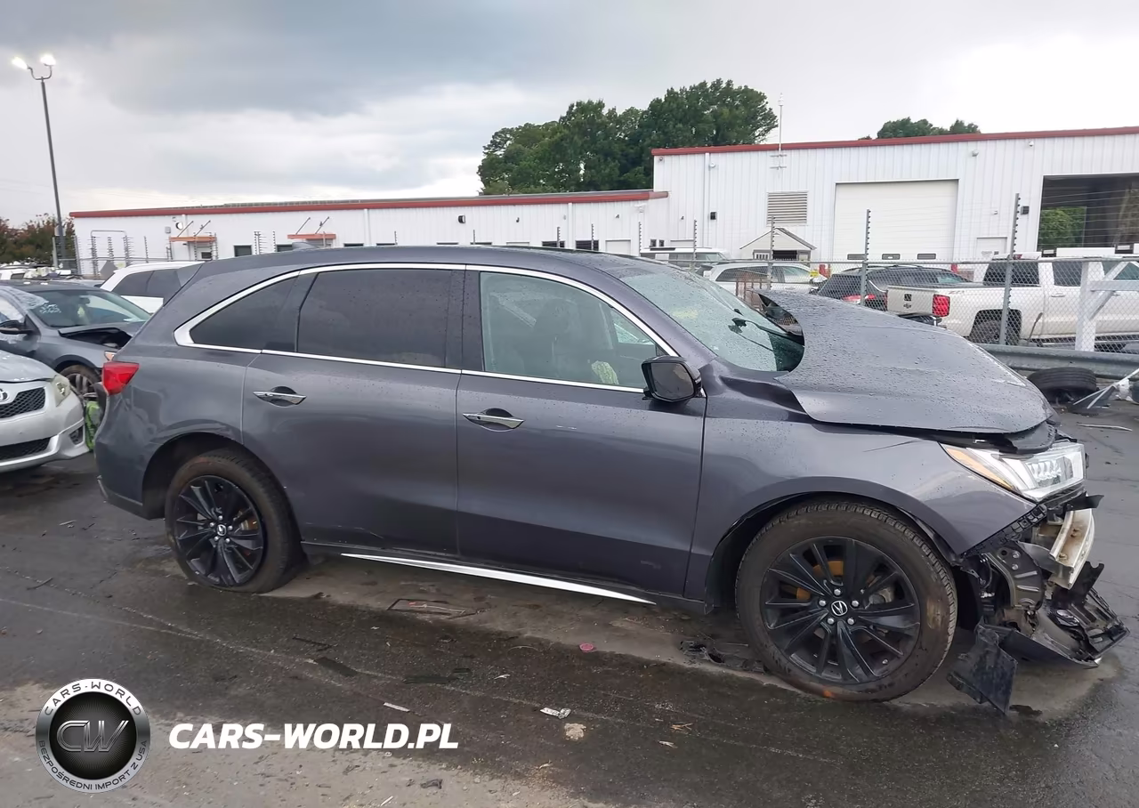2017 Acura Mdx Technology Package VIN:5FRYD4H59HB034626 - 13